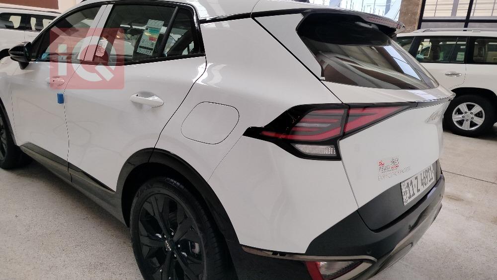 كيا سبورتاج